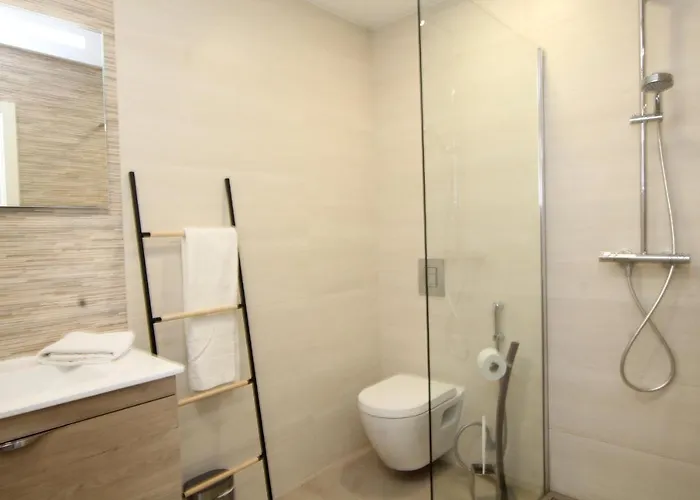 Апартаменты Praia_da_rocha_vista_mar/ocean_view Портиман